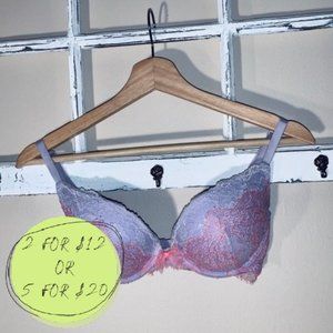 Victoria's Secret VS Dream Angels Push-up Bra